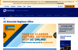 registrar.ucr.edu