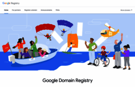 registry.google
