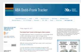 regreformtracker.aba.com