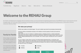 rehau.org