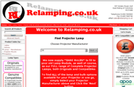 relamping.co.uk