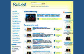 relaxlet.com