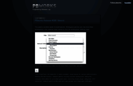 releases.pbworks.com