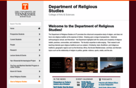 religion.utk.edu