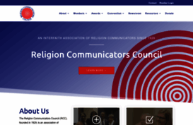 religioncommunicators.org