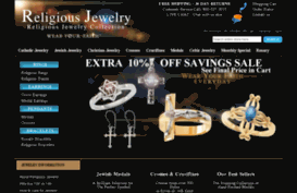 religiousjewelrycollection.com