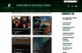 religiousstudies.uncc.edu