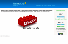 reloadcms.com