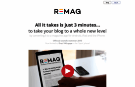 remag.me