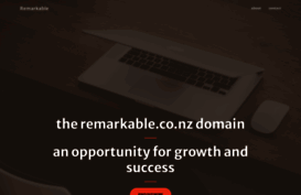 remarkable.co.nz