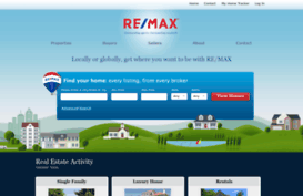 remaxauth.homesconnect.com