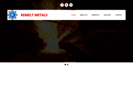 remeltmetals.com