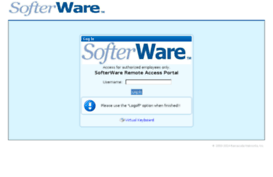 remote.softerware.com