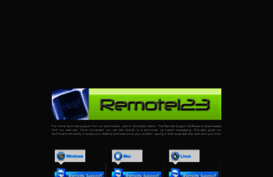 remote123.co.uk