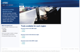 remoteaccess.kpmg.com