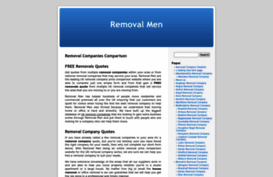 removalmen.co.uk
