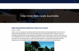 removals-interstate.com.au