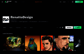 renattodesign.deviantart.com