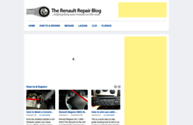 renault-repairs.com