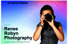 reneerobynphotography.com