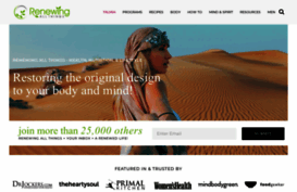 renewingallthings.com