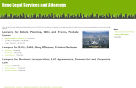 renonevadaattorney.xlrp.com