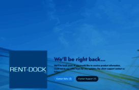 rent-dock.com