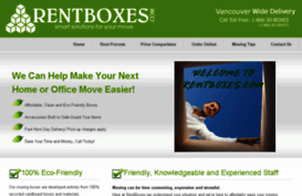rentboxes.com