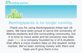 rentingspaces.ca