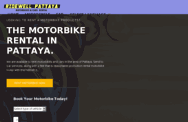 rentmotorbikepattaya.com