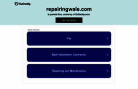 repairingwale.com