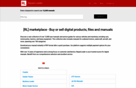 repairloader.com