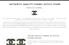 replica-chanels.com