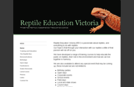 reptileeducation.com.au