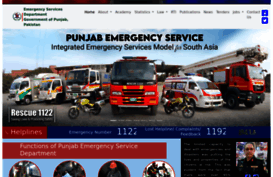 rescue.gov.pk