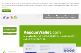 rescuewallet.com