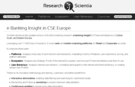 research.scientiaconsulting.eu