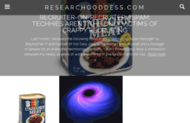 researchgoddess.com