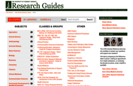 researchguides.uvm.edu