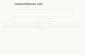 researchlearner.com