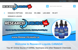 researchliquids.ca