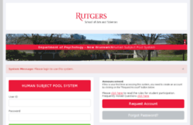 researchpool.rutgers.edu