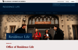 residencelife.cua.edu