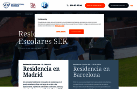 residencias.sek.es