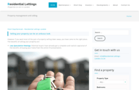 residential-lettings-london.co.uk