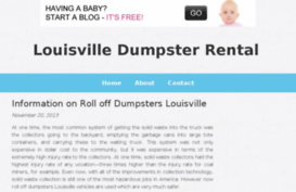 residentialdumpsterrental.bravesites.com