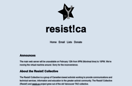 resist.ca