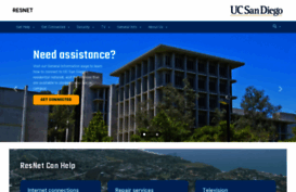 resnet.ucsd.edu