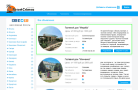 resortcrimea.com
