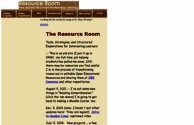 resourceroom.net
